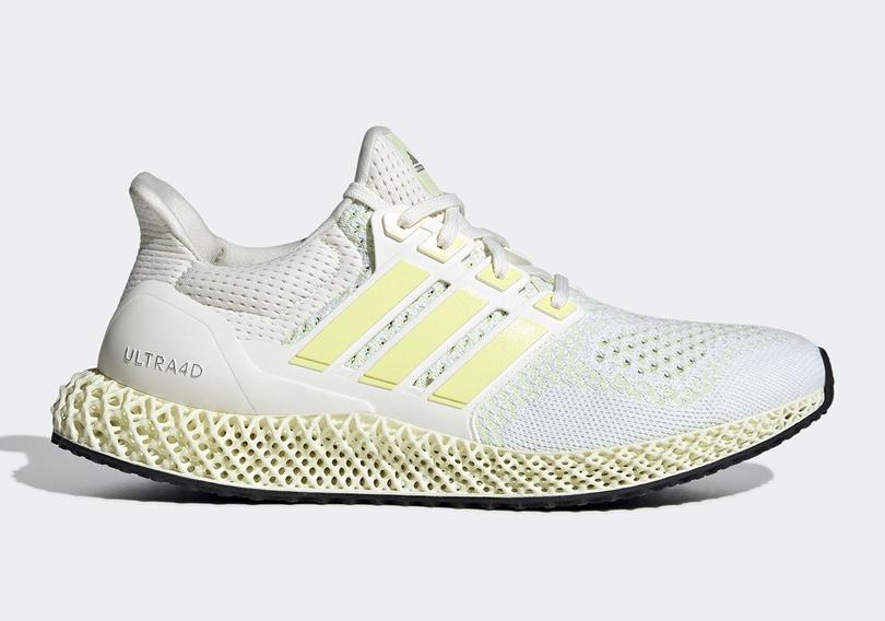 adidas-ultra-4d-white-yellow-GX6366-release-date-2