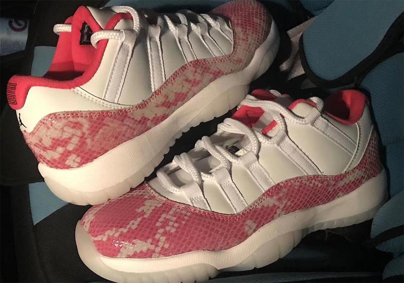 air-jordan-11-low-pink-snakeskin-release-info