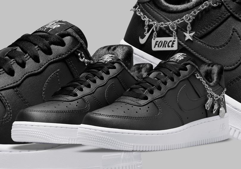 Nike-Air-Force-1-Low-Black-Charm-2021