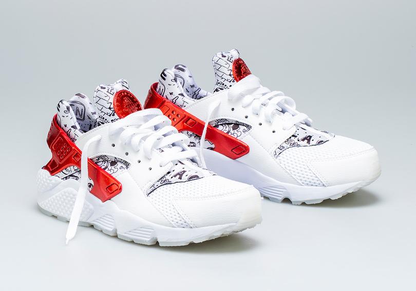 nike-air-huarache-qs-white-red-shoe-palace-5