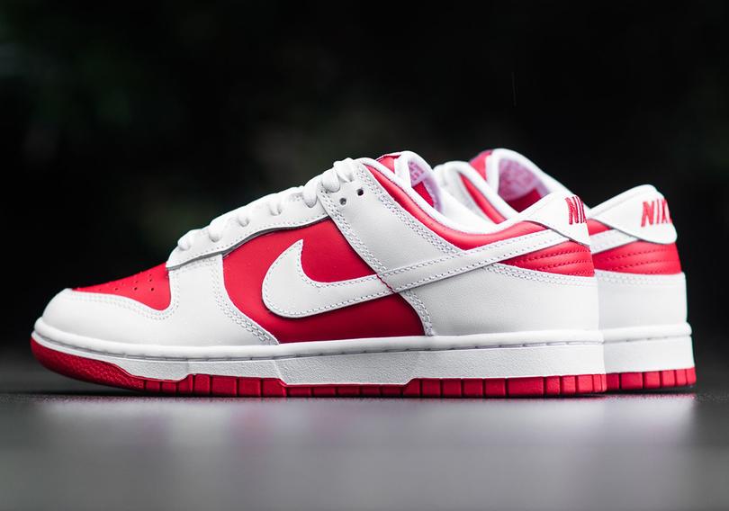 Nike-Dunk-Low-Championship-Red-Store-List-