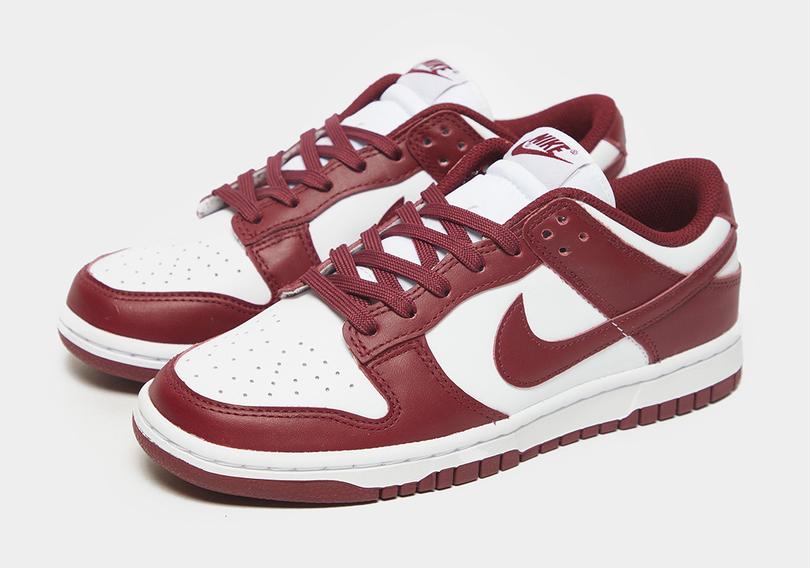 nike-dunk-low-team-red-white-1