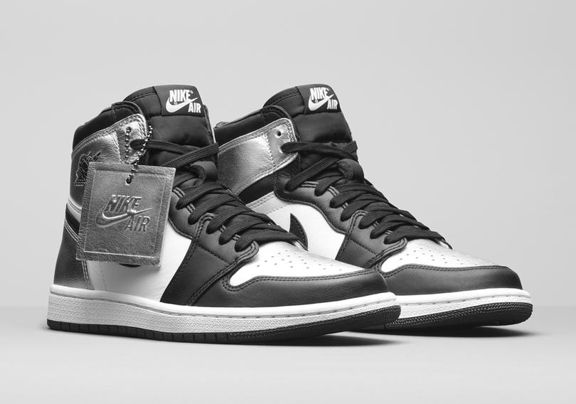 air-jordan-1-retro-high-og-womens-black-white-silver-2021-CD0461-001-1