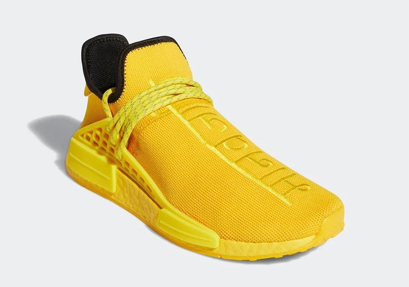 Pharrell-adidas-NMD-Hu-Yellow-GY0091-1