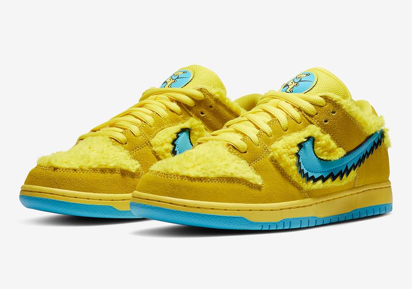 grateful-dead-nike-sb-dunk-CJ5378-700-yellow-4