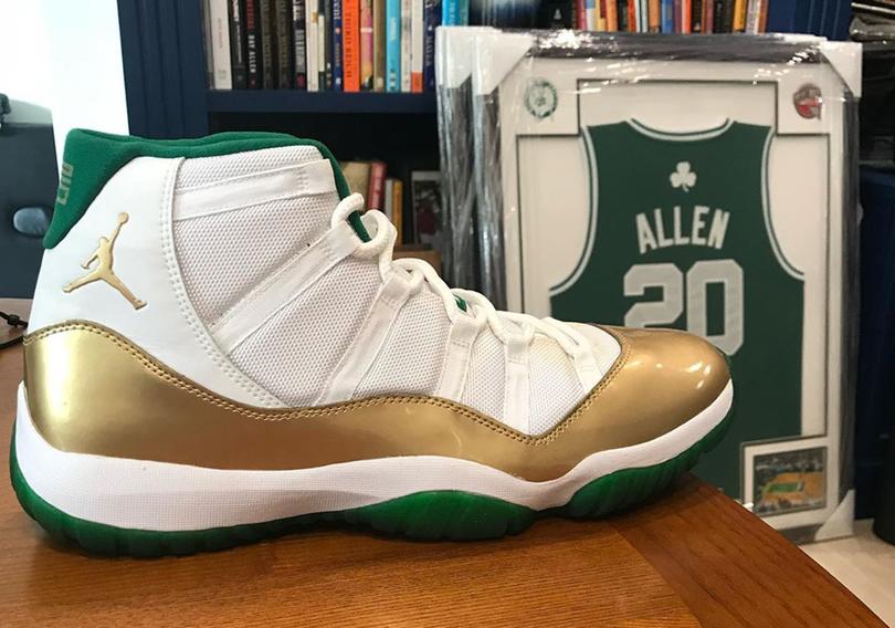 Ray-Allen-Air-Jordan-11-Celtics-PE-Photos-0